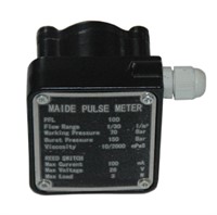 Импульсный расходомер